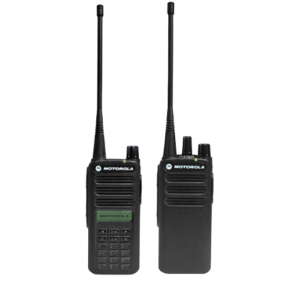 Radio Portátil MOTOTRBO™ DEP 250